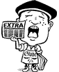 Extra! Extra!